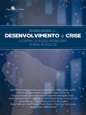 cover image of Desenvolvimento e Crise